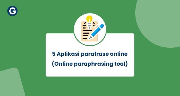 paraphrasing tool indonesia terbaik